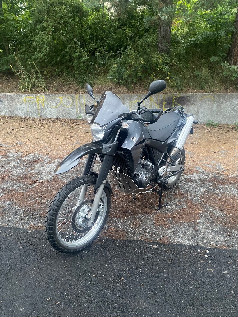 Yamaha xt 660r 35kw A2