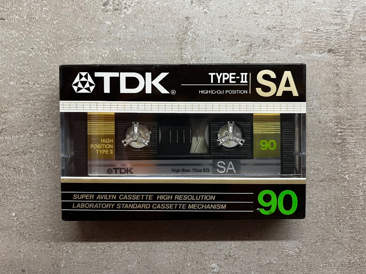TDK SA90