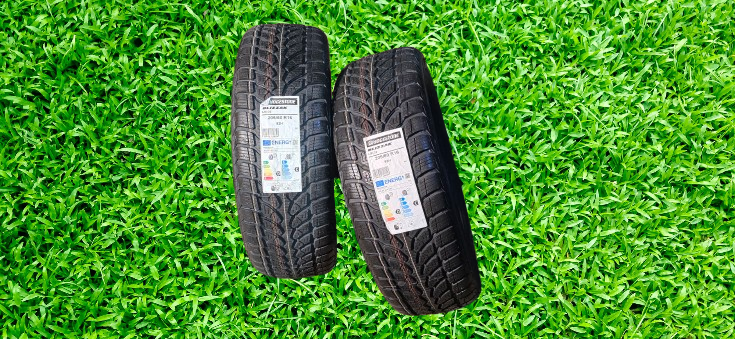 205/60/16 92H Bridgestone - zimní - nové pneu