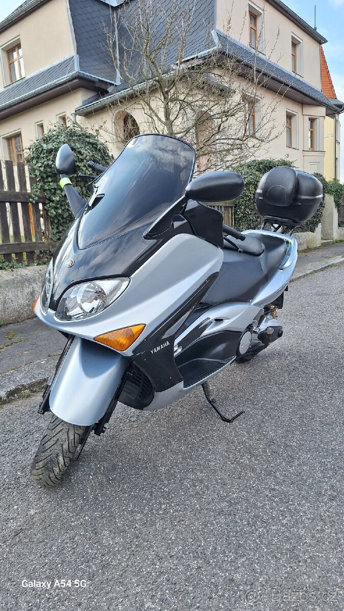 Yamaha T-max 500