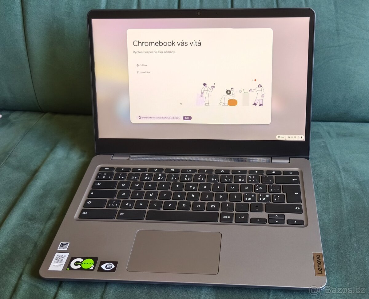 Chromebook Lenovo 14e