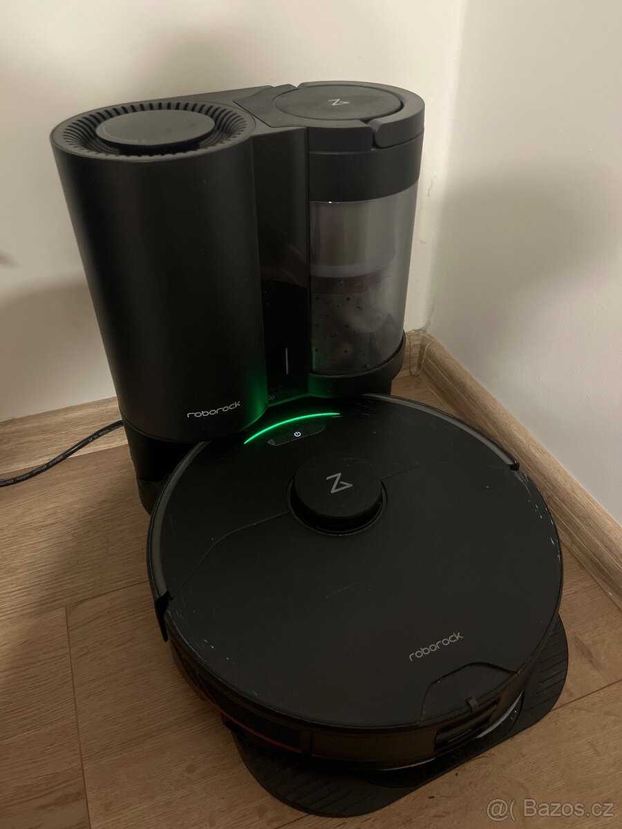 Roborock S7 MaxV Plus Black