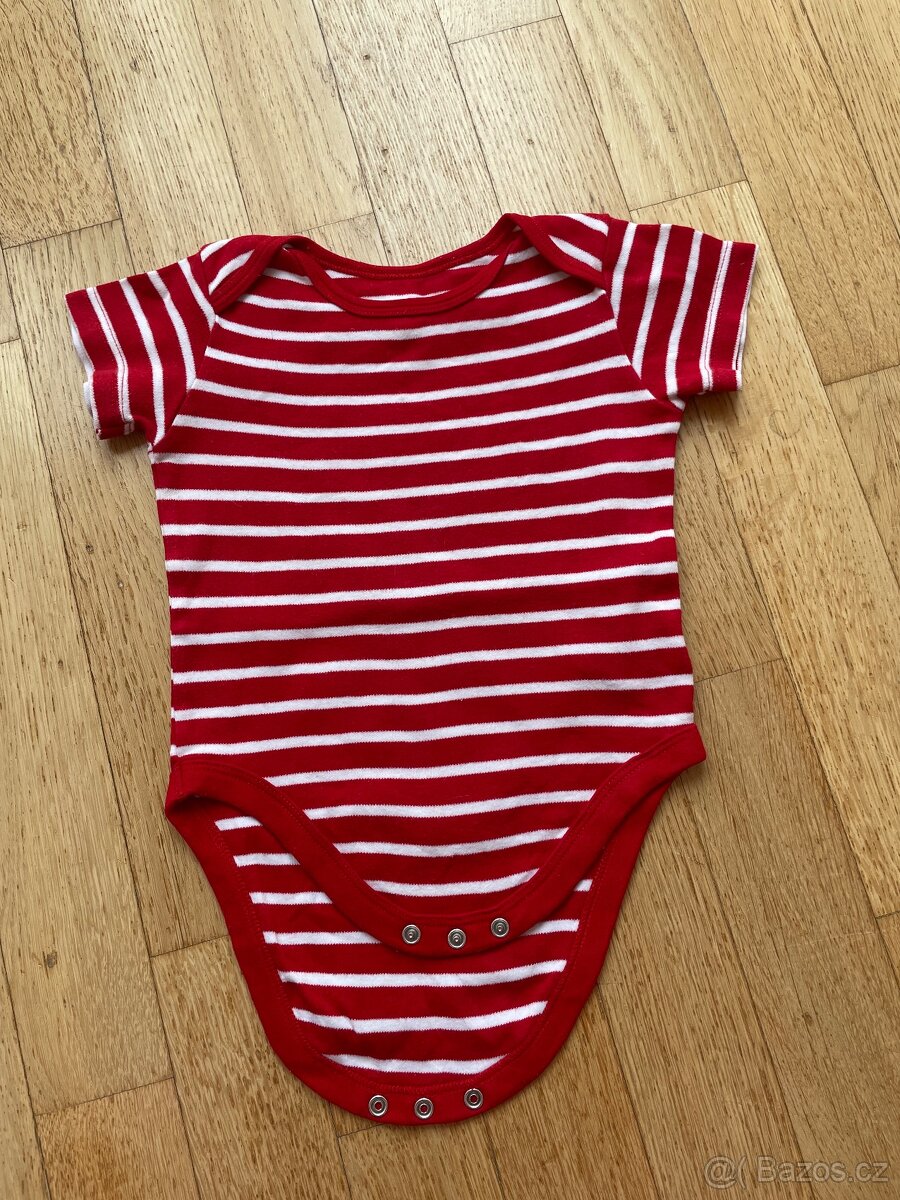 Body Mothercare vel. 92 jako nové