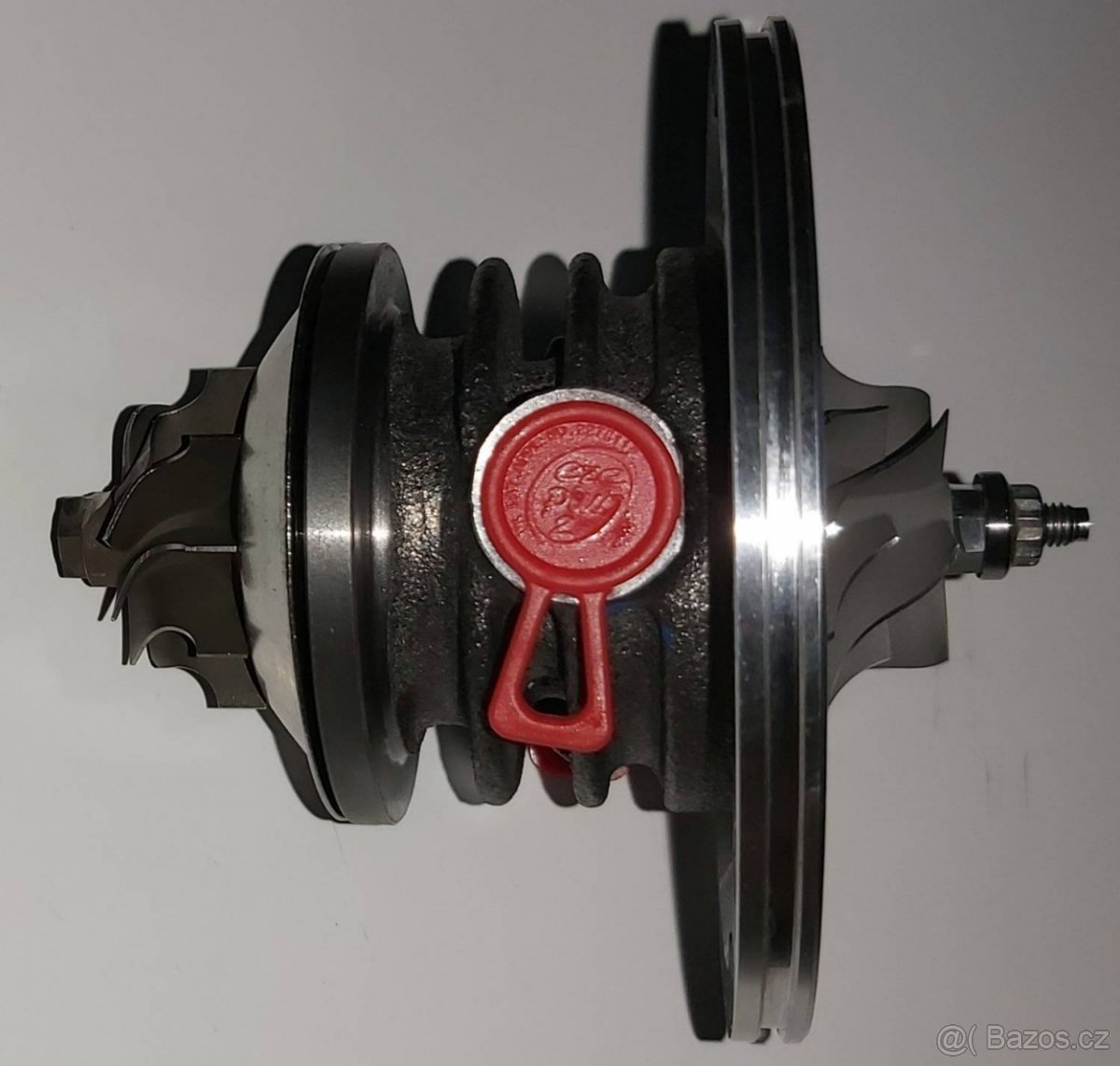 Střed turba Škoda Fabia I 1.4TDI 55 kw motor AMF