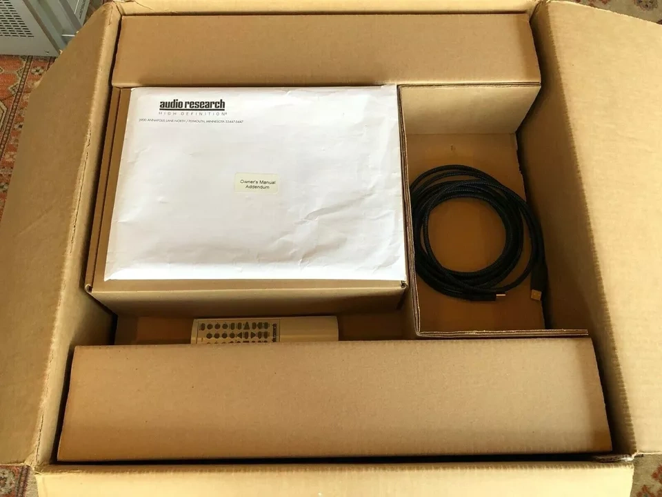 Audio Research Reference CD9