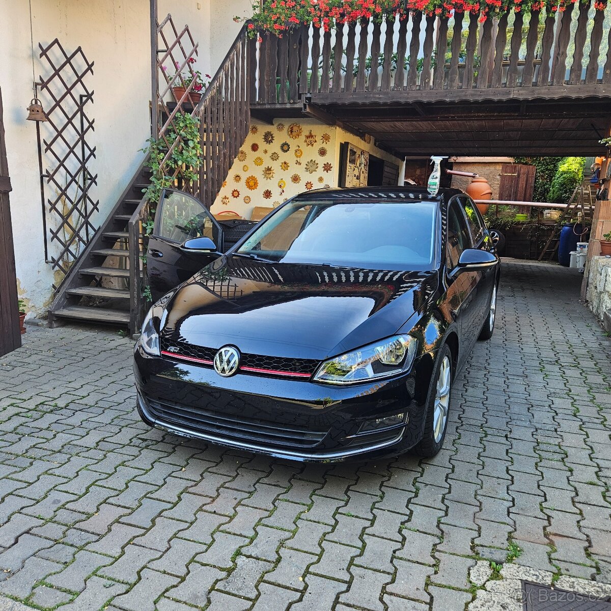Volkswagen Golf VII 1,4 TSi Highline