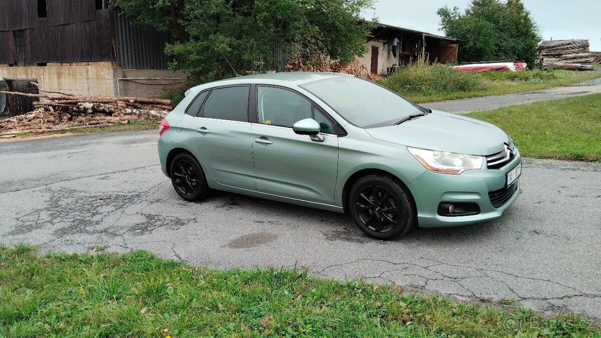 citroen c4 1,6 16V