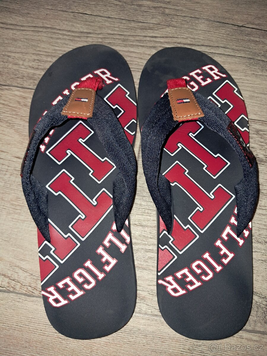 Pánské žabky Tommy Hilfiger