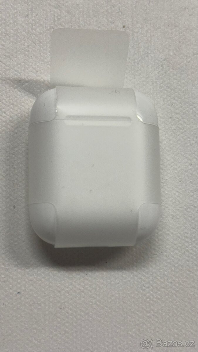 Apple Airpods 1 s fakturou