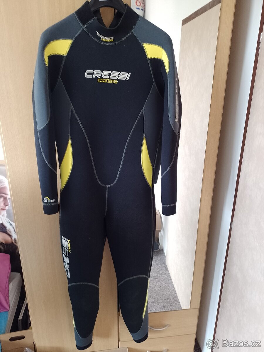 neopren cressi 5mm