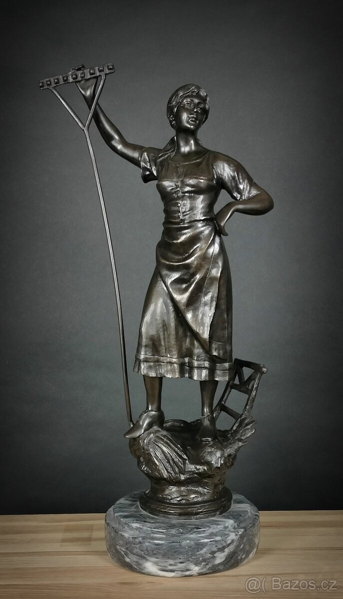 Eugène Antoine Aizelin - (1821 - Paríž - 1902 Paríž )