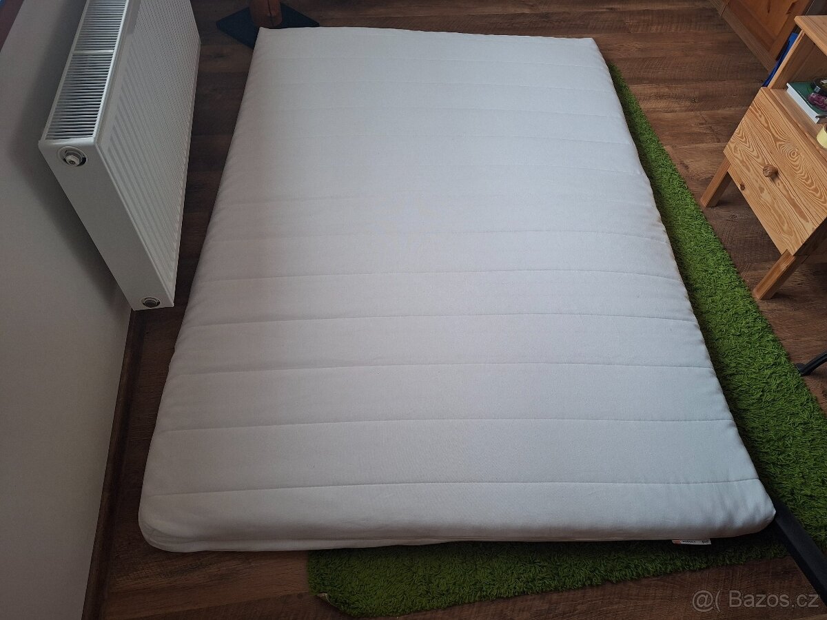 Matrace 140x200 cm