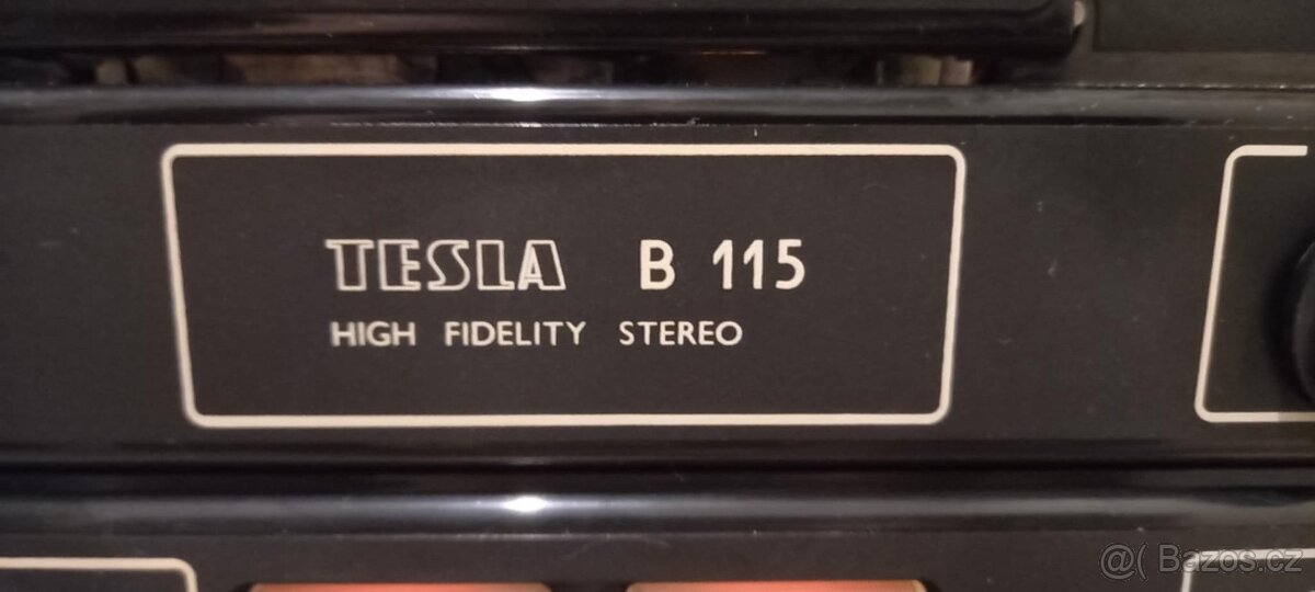 TESLA B 115