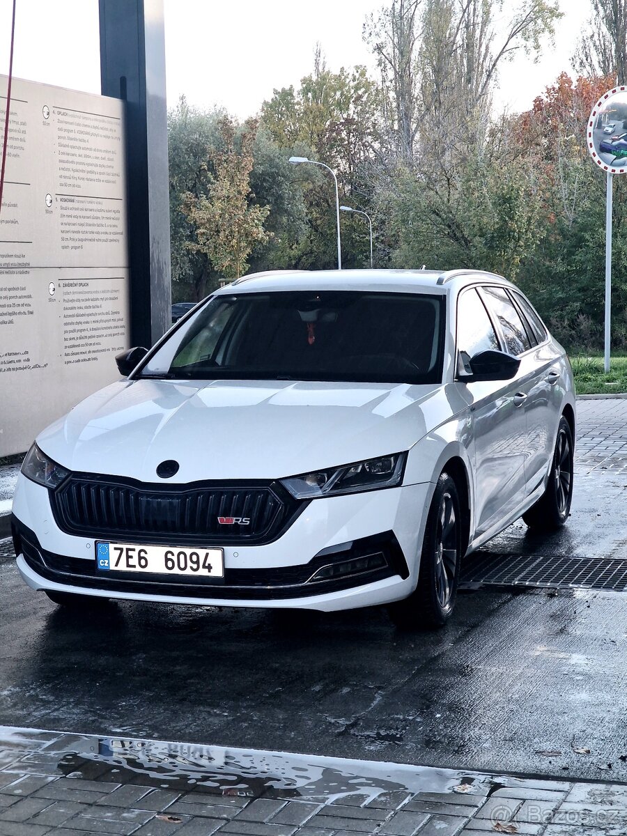 Octavia iv 31 tis.najeto❗