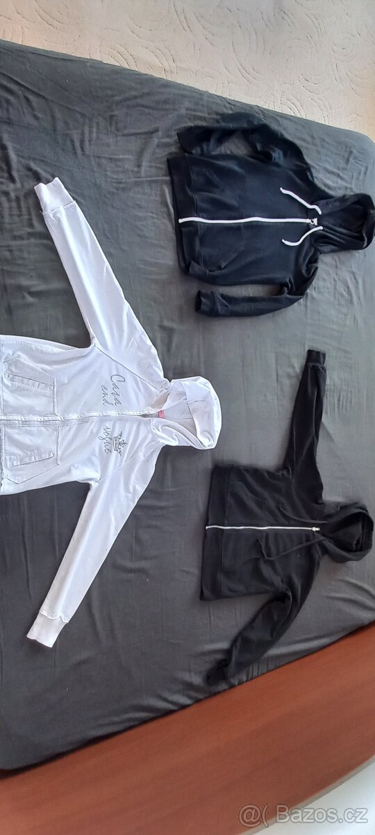 Dívka, slečna- kalhoty 36, XS, S - značkové