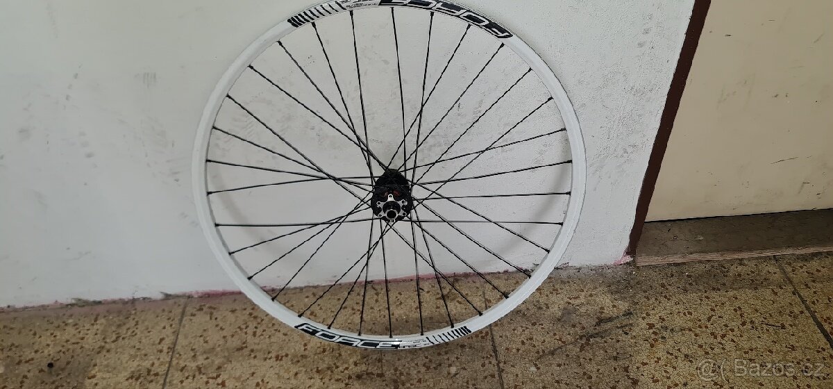Zadni výplet NOVATEC D342SB-SL, FORCE BASIC. Mtb 29"