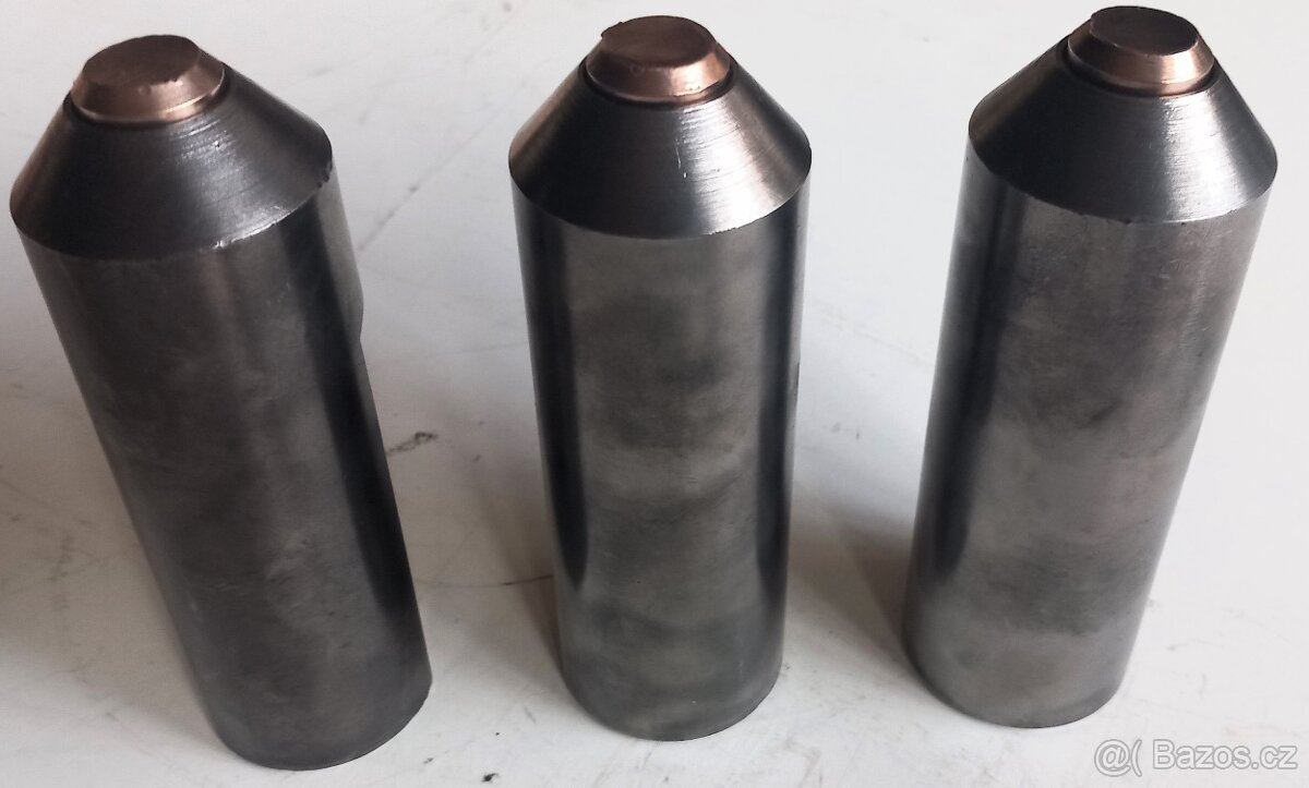 Na prodej 3 ks vložky / pinoly do lunety 2662