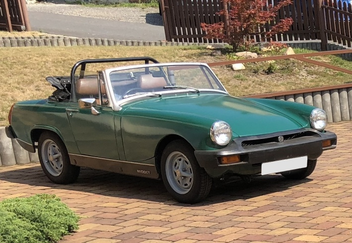 MG Midget