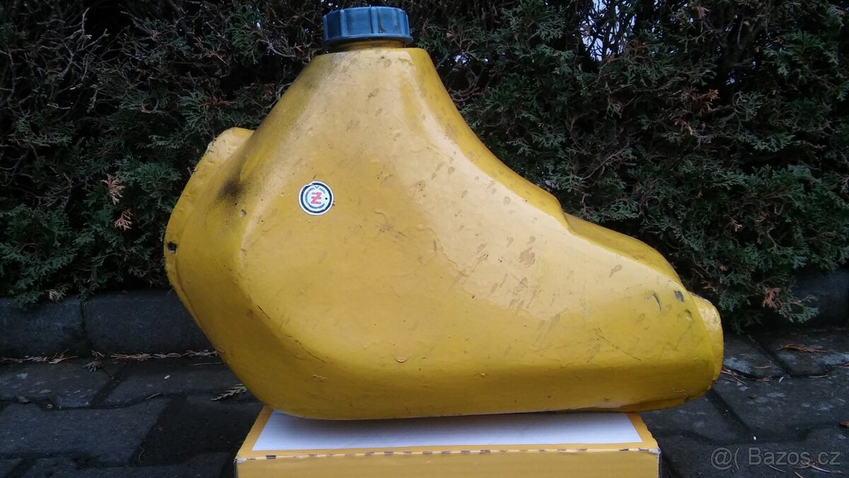 CZ 250/978 CROSS MOTOKROS