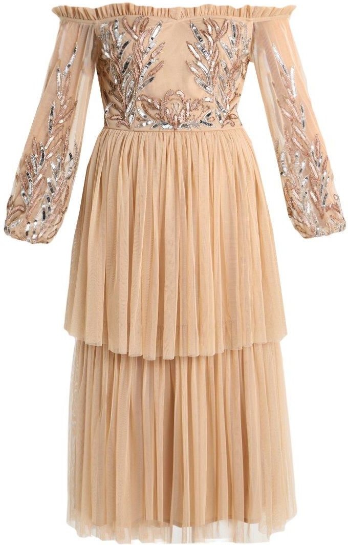 Plesové/společenské šaty Maya