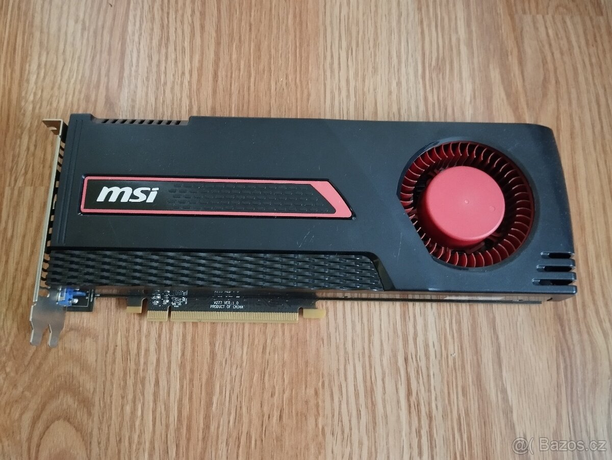 Msi Radeon R7970
