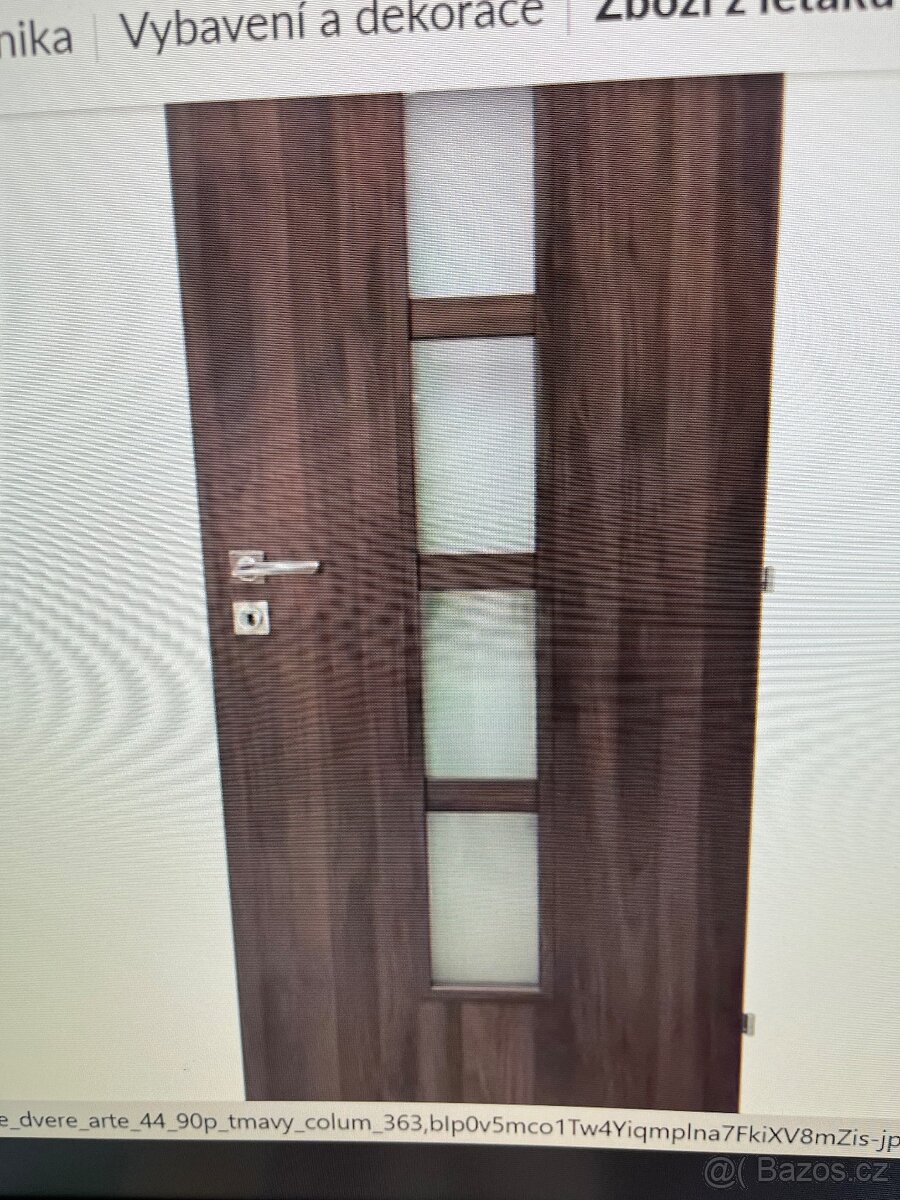 Nové interiérové Dvere 90