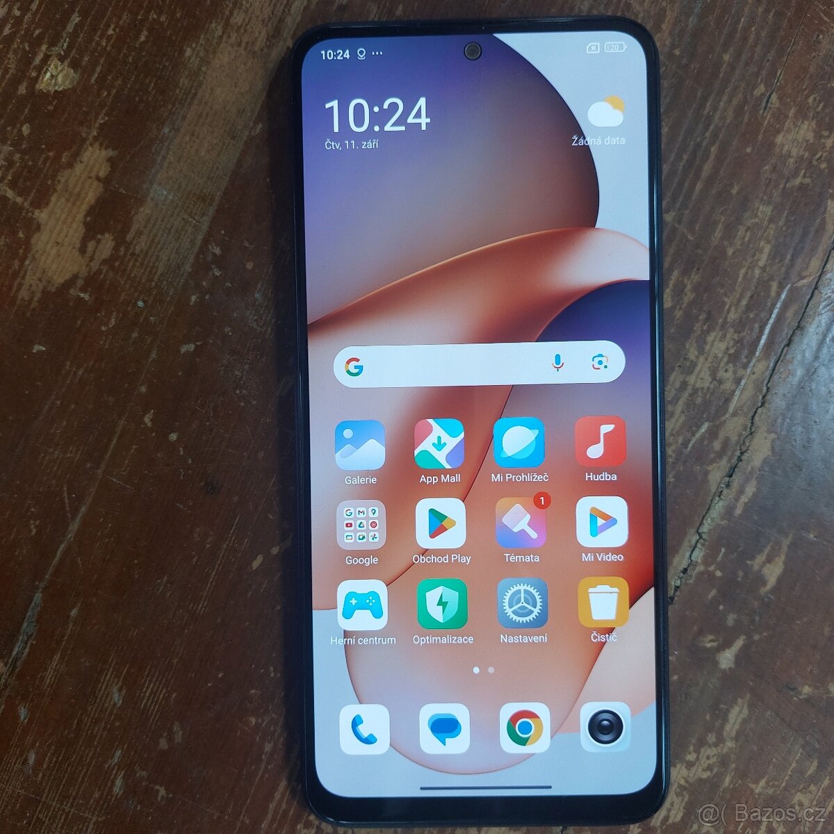 Mobil Xiaomi Redmi Note 12 4GB/128GB, TOP STAV