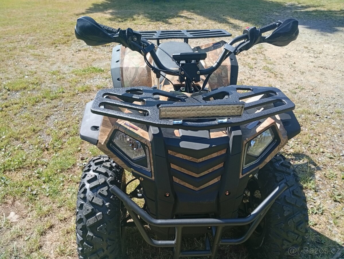 Prodej nové ctyrkolky