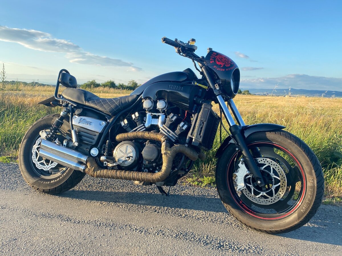 Yamaha VMAX 1200
