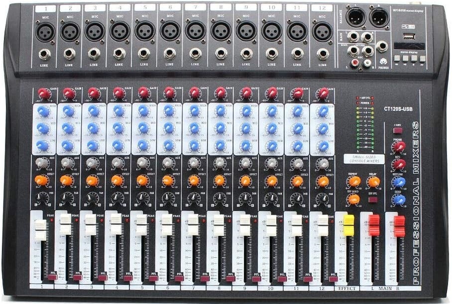 AMMOON PROFESIONÁL MIXER