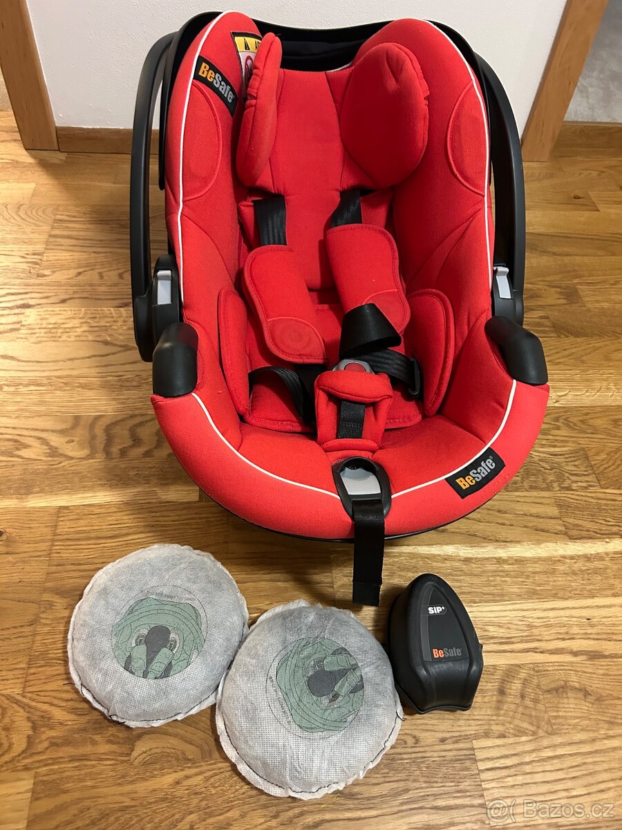 Prodám autosedačku BESAFE IZIGO