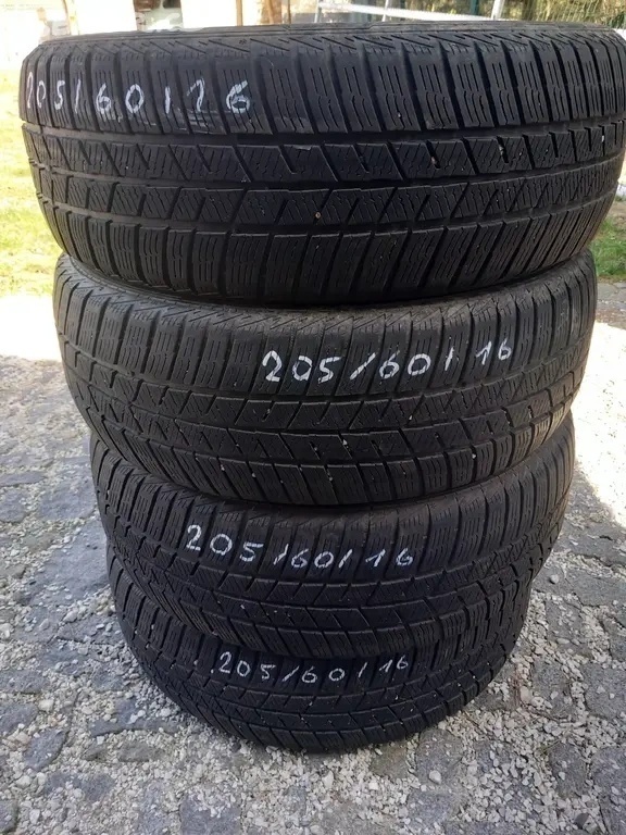 205/60/16 zimni pneu 205/60 R16