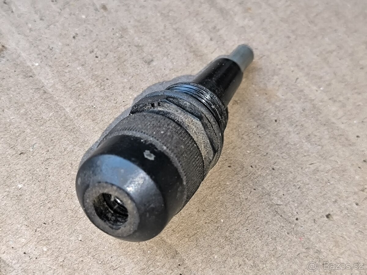 Průchodka pro motor BD 1S 72a