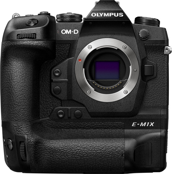 Olympus OM-D E-M1X