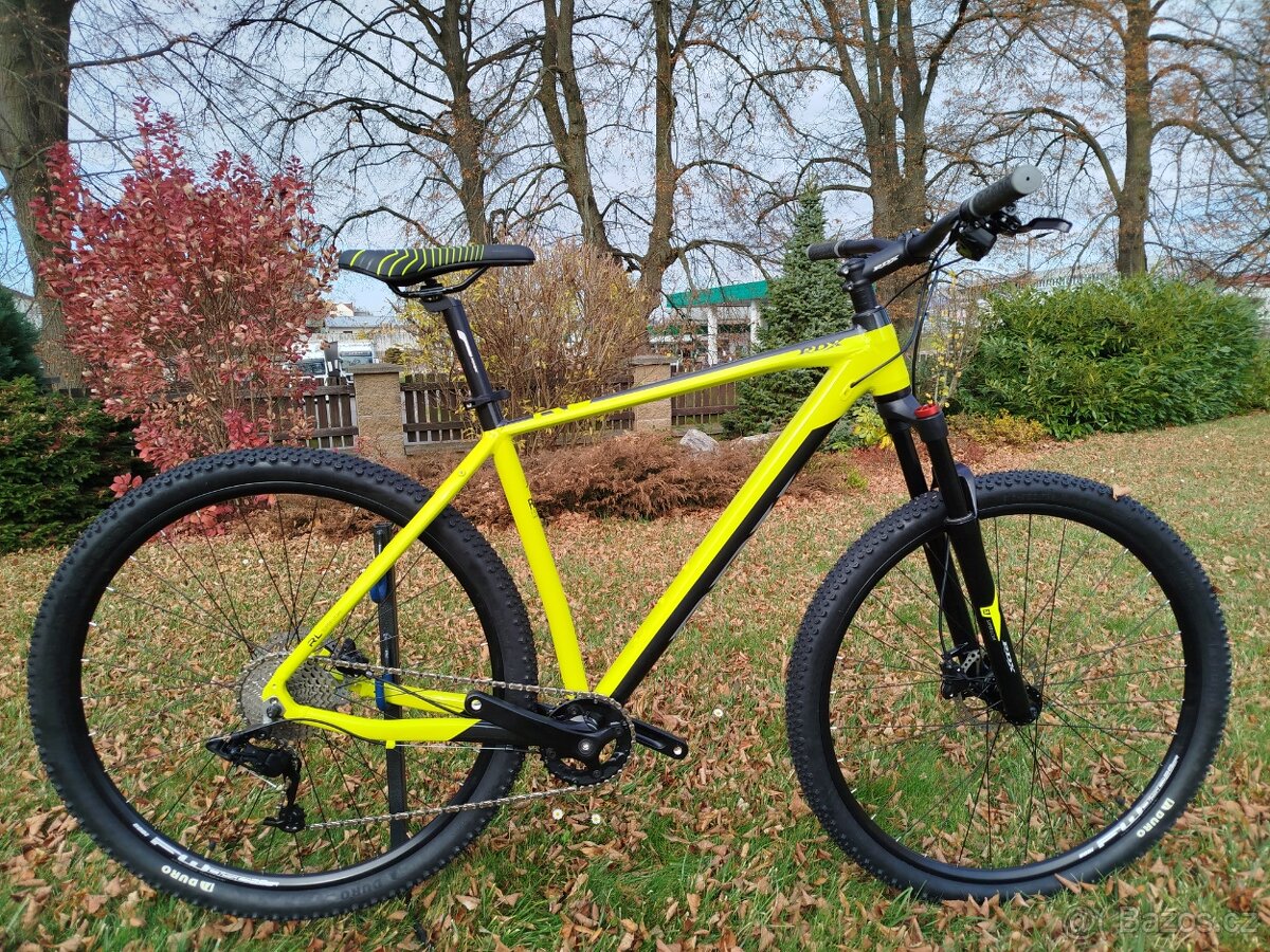 Horské kolo RDX 1 x 10sp., kola 29"