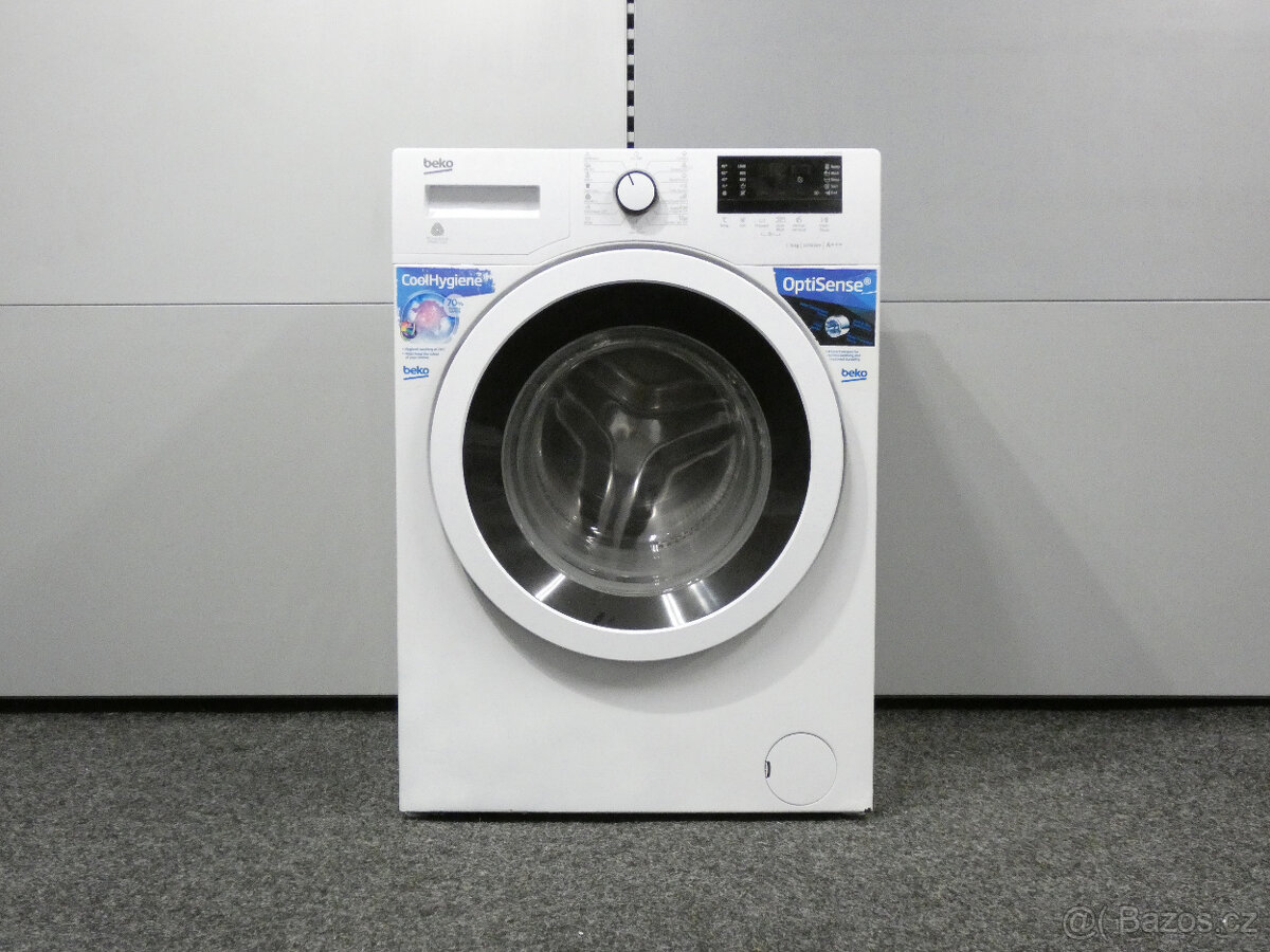 Použitá pračka BEKO WTC6532X0 se zárukou