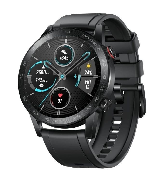 HONOR Watch Magic 2 46mm Black