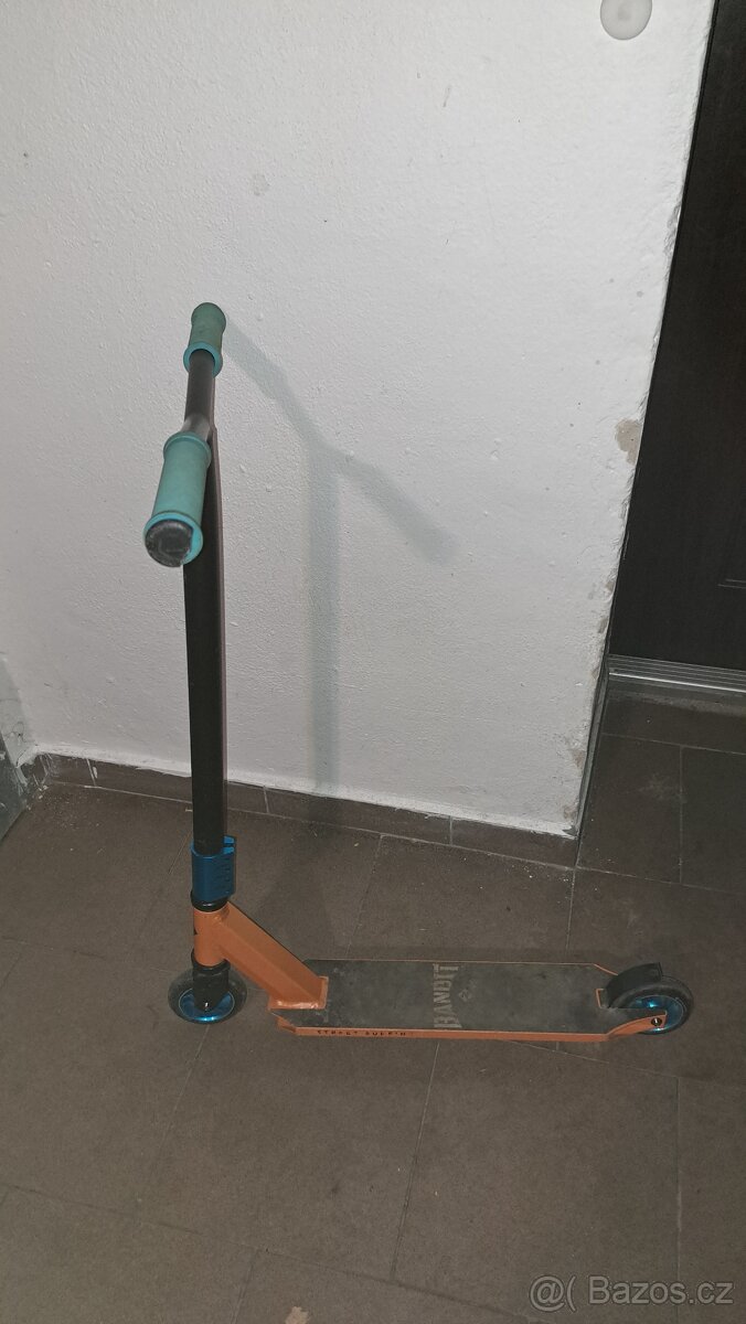 Freestyle koloběžka