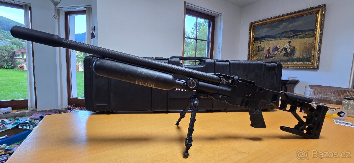 Pcp vzduchovka, vzduchovka