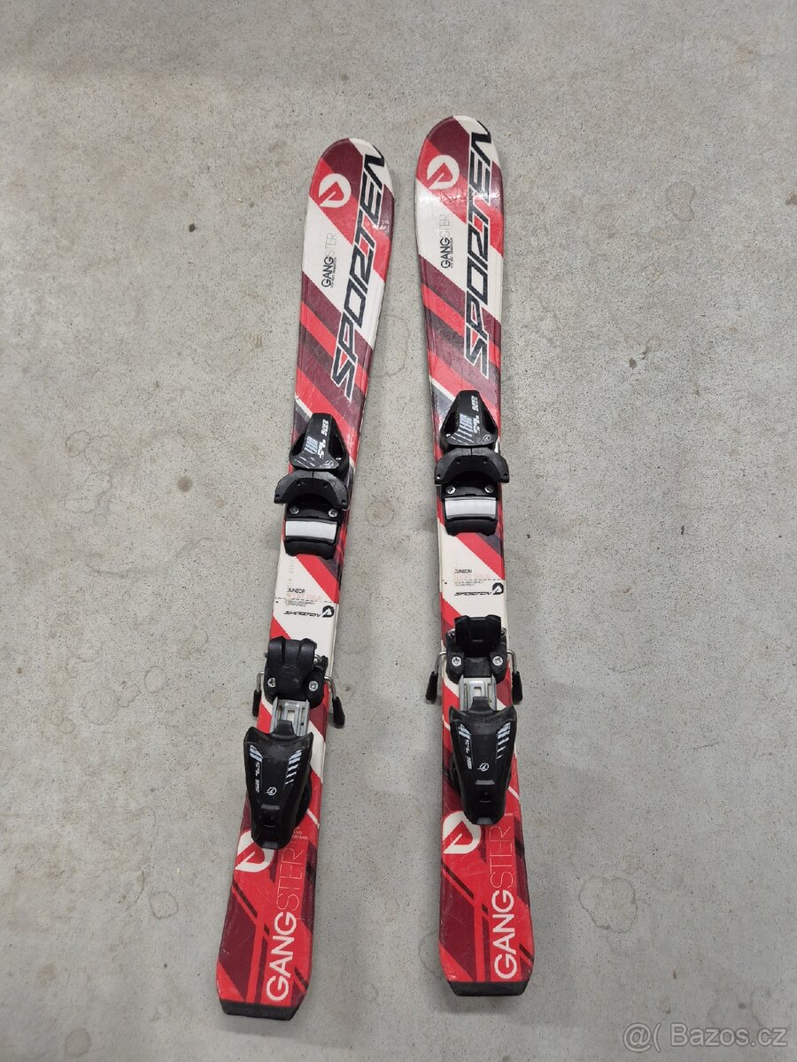 Dětské lyže Sporten 90 cm