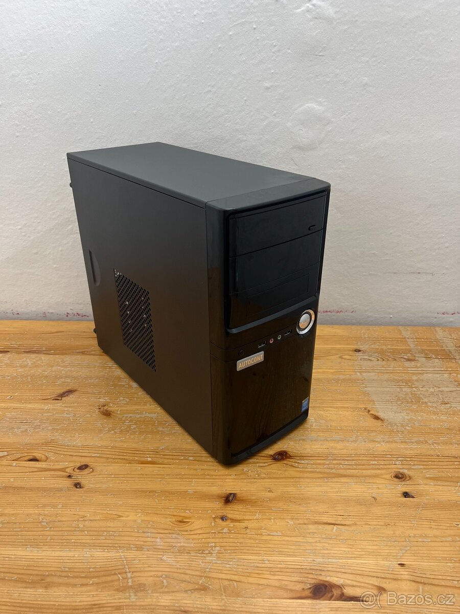 Kancelářský PC /Bez Disku/ více kusů k dispozici