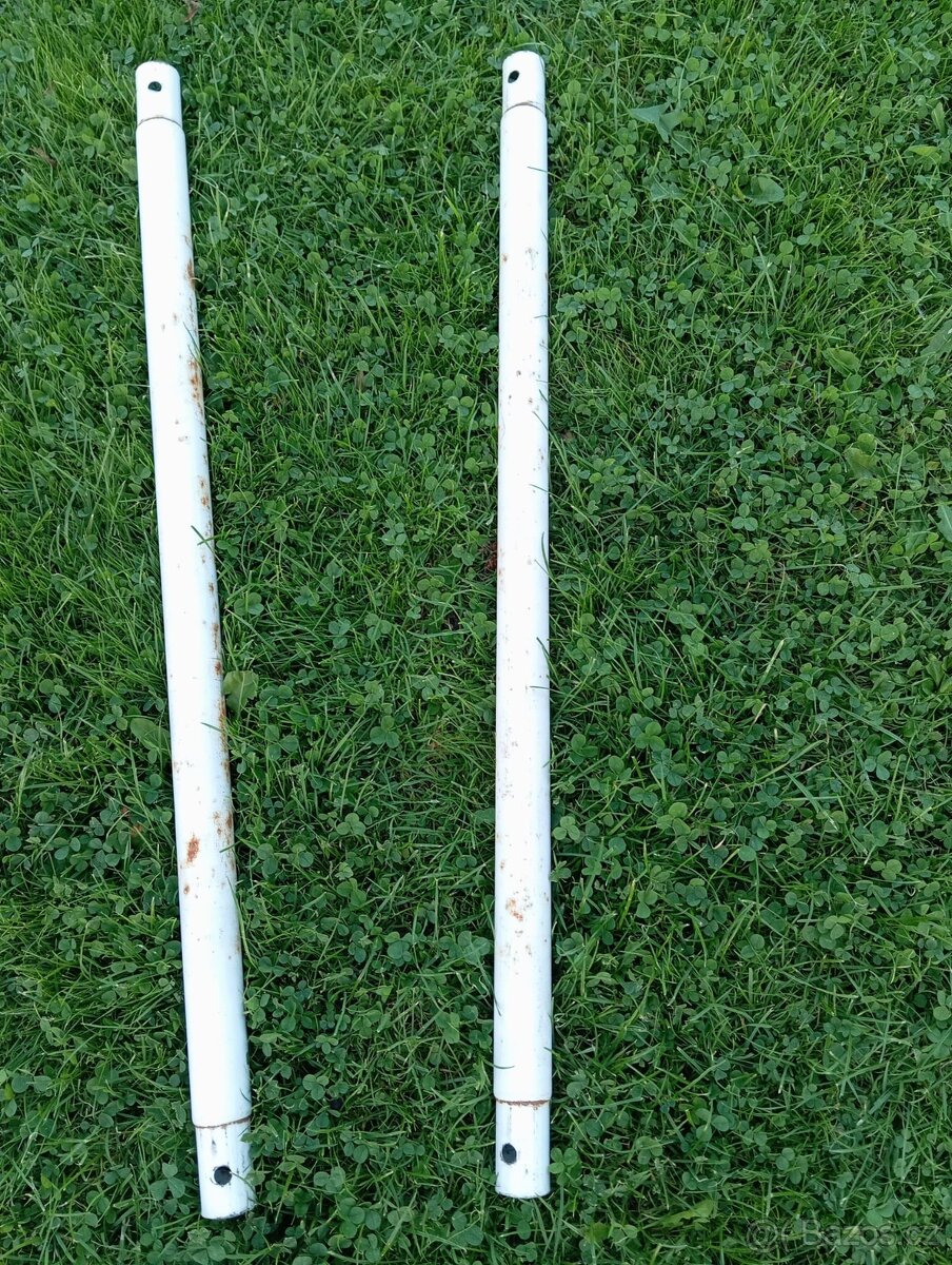 Tyčky od bazénu - set (vše co vidíte na fotce)