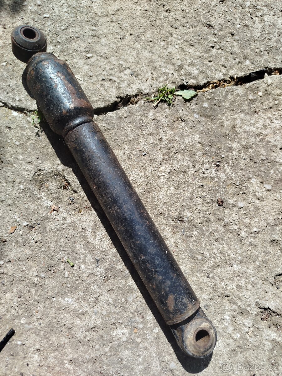 Tlumič řízení škoda tatra