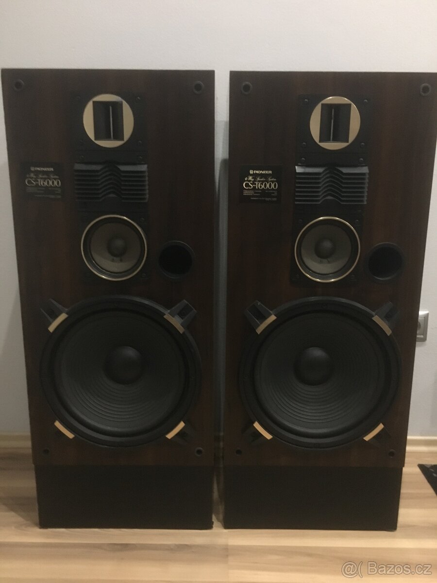 PIONEER CS-T 6000