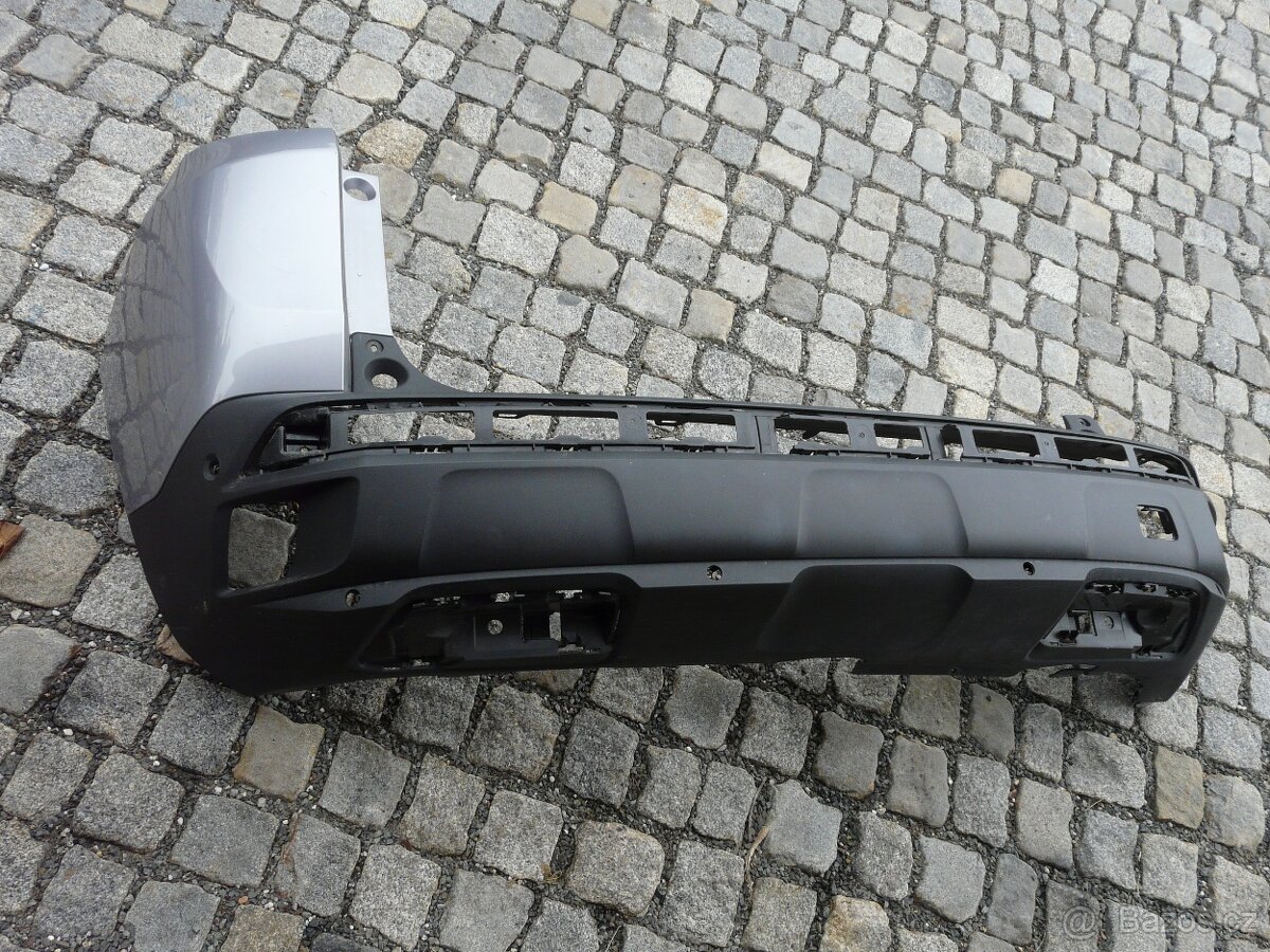 PEUGEOT 3008 II ZADNÍ NÁRAZNÍK