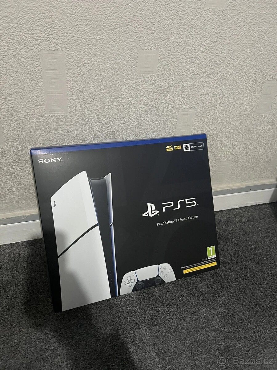 PlayStation 5 (Slim) Digital Edition