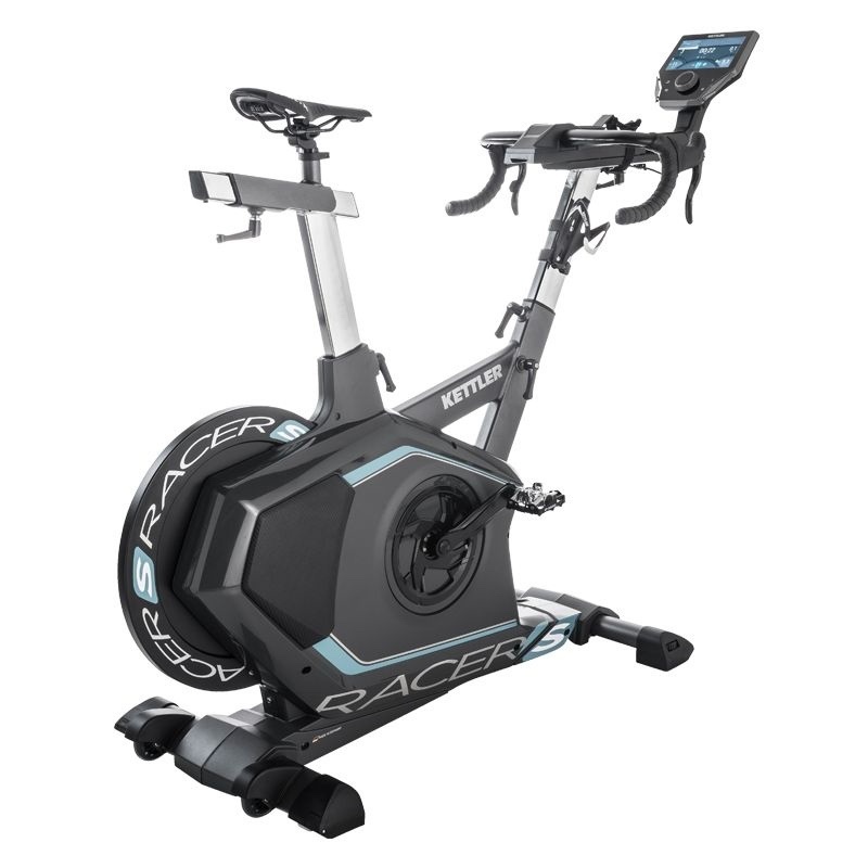 Půjčovna fitness FITKOMAT - Cyklotrenažér Kettler Racer