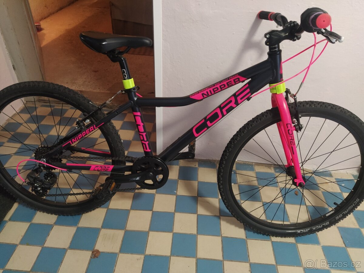 Dětské dívčí kolo