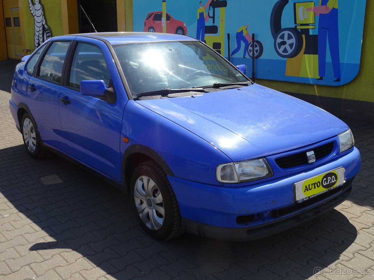 Seat Ibiza 1.6