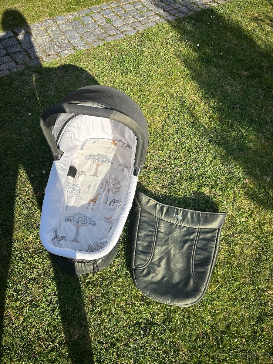 Hluboká korba Britax Romer B-motion 4 plus